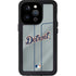 MLB Detroit Tigers Alternate/Away Jersey iPhone 15 Pro Waterproof Case